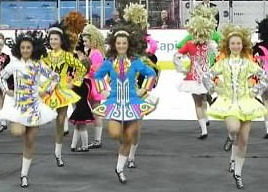 diversity irish dancers