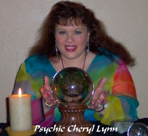 psychic cheryl lynn